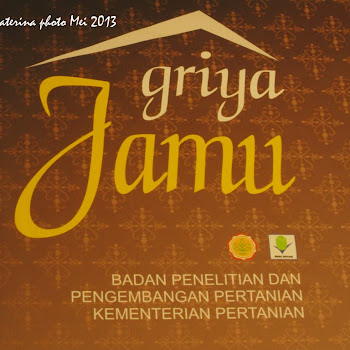 Bertandang ke Griya Jamu dan Spa Aromatik di Puslitbangtri Bogor