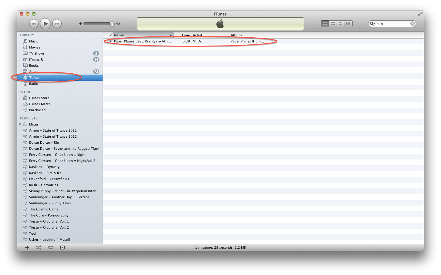 ocarlsen How To Make Ringtones With iTunes
