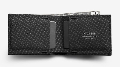 PIONEER - Flyfold Wallet