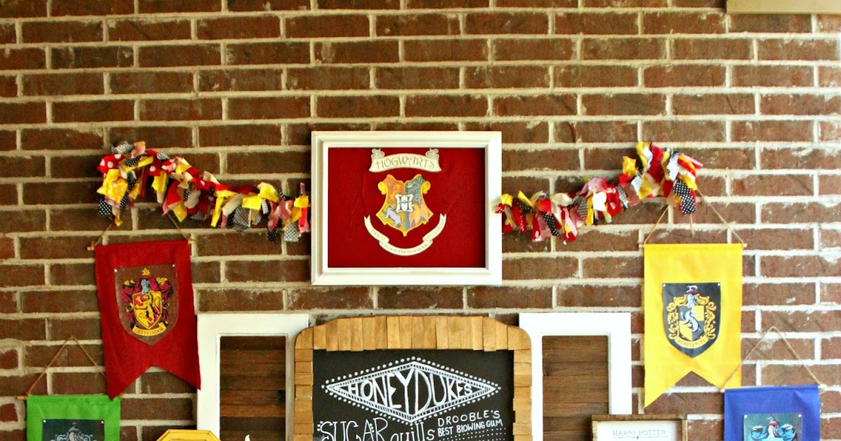 Stacks and Flats and All the Pretty Things: DIY Wax-Sealed Harry  Potter Invitations