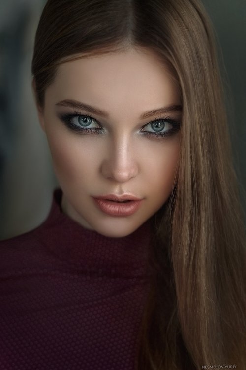 As belas modelos na fotografia fashion de Yuriy Nesmelov Yuriy Nesmelov 500px arte fotografia mulheres modelos russas fashion beleza