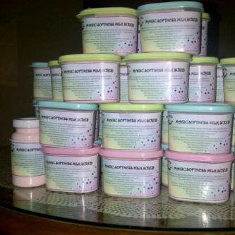 kane skincare: LULUR BANCI THAILAND-TERMURAH