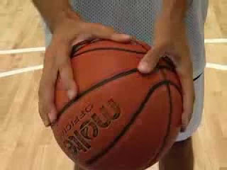 Fundamentos Técnicos Básicos del Baloncesto: Manera correcta de sujetar ...