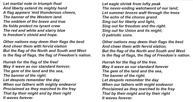 Sings Stars and Stripes Forever and Other Favorite Marches (1973)