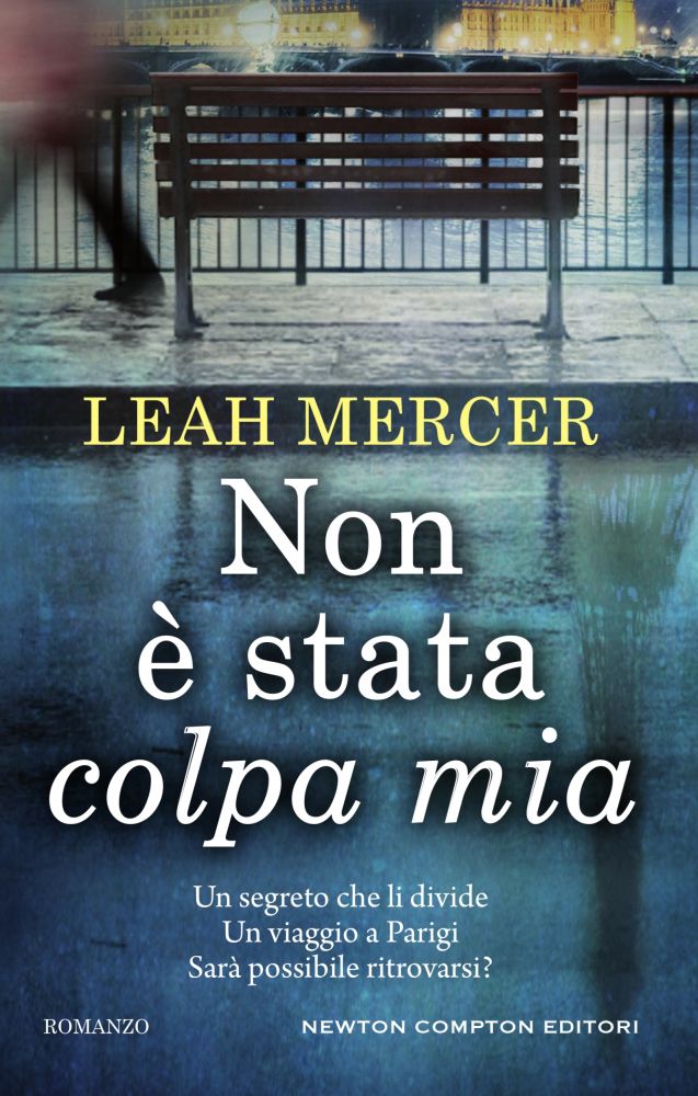 Bookish Girls Non è stata colpa mia di Leah Mercer