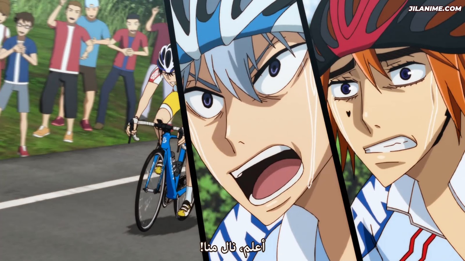 Yowamushi Pedal: Glory Line (2018) شاهد الحلقة 03 الموسم الرابع