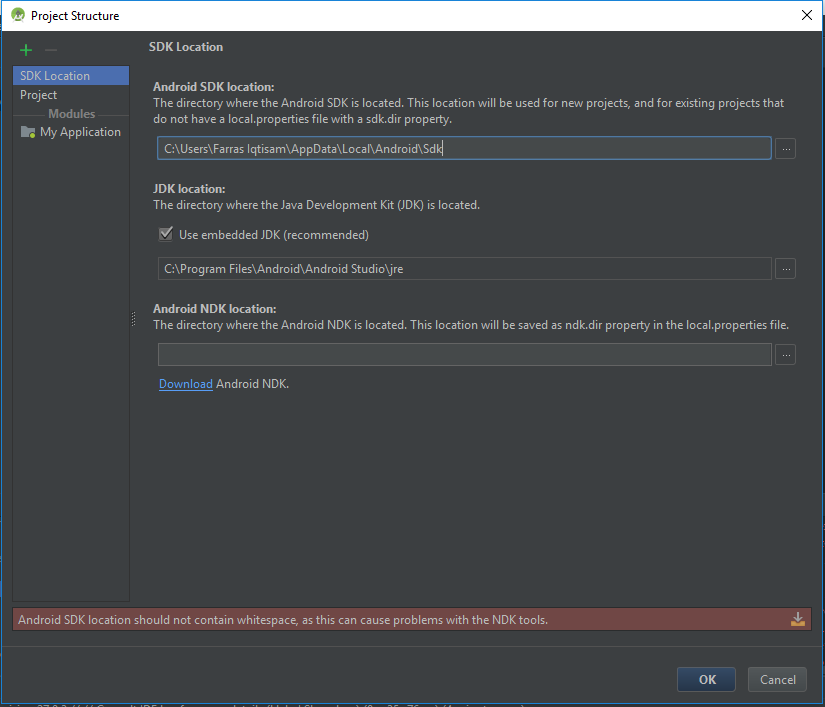 Android studio ndk. Android studio ndk