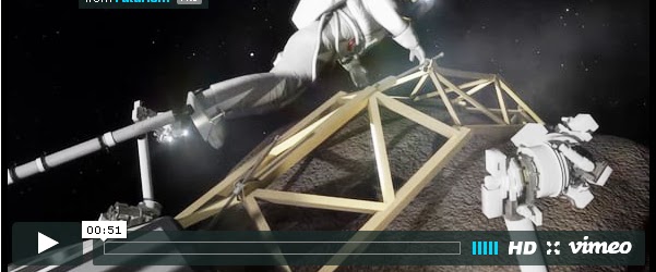 NASA is Planning to Capture an Asteroid & Put it in Orbit around the Moon Video NASA is Planning to Capture an Asteroid & Put it in Orbit around the Moon Video