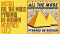 HOW TO INSTALL<br>All the Mods Pyramid Re-Reborn Modpack [<b>1.12.2</b>]<br>▽
