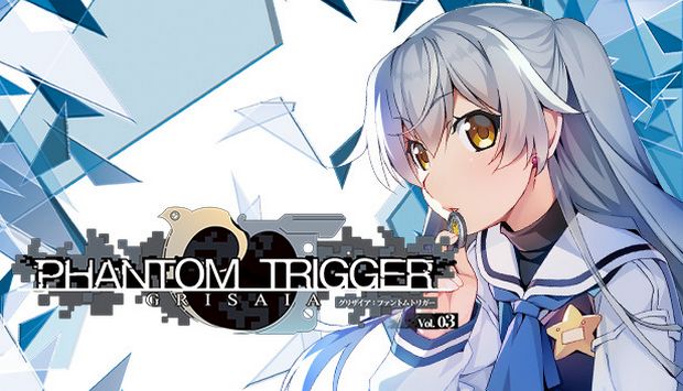 GRISAIA PHANTOM TRIGGER VOL 3-DARKSIDERS GRISAIA PHANTOM TRIGGER VOL 3- Free Download
