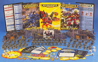 Warhammer 40,000 2nd Edition Boxed Set (1993)