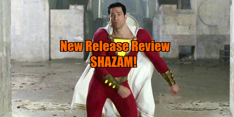 shazam movie review