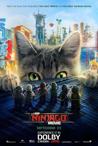 The LEGO Ninjago Movie Poster