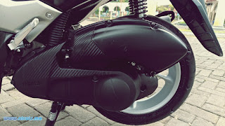 CVT Nmax CVT Nmax