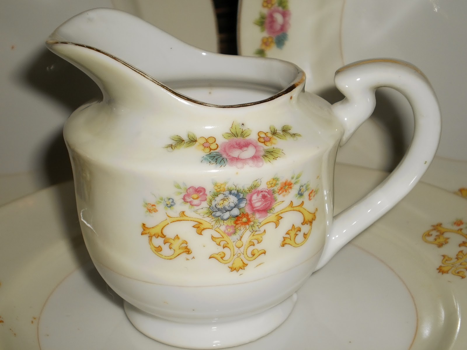 Bonnie's collection: Japanese Tea set for sale..