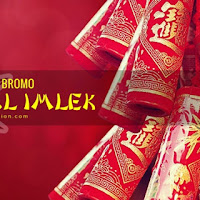 Paket wisata Bromo spesial Imlek