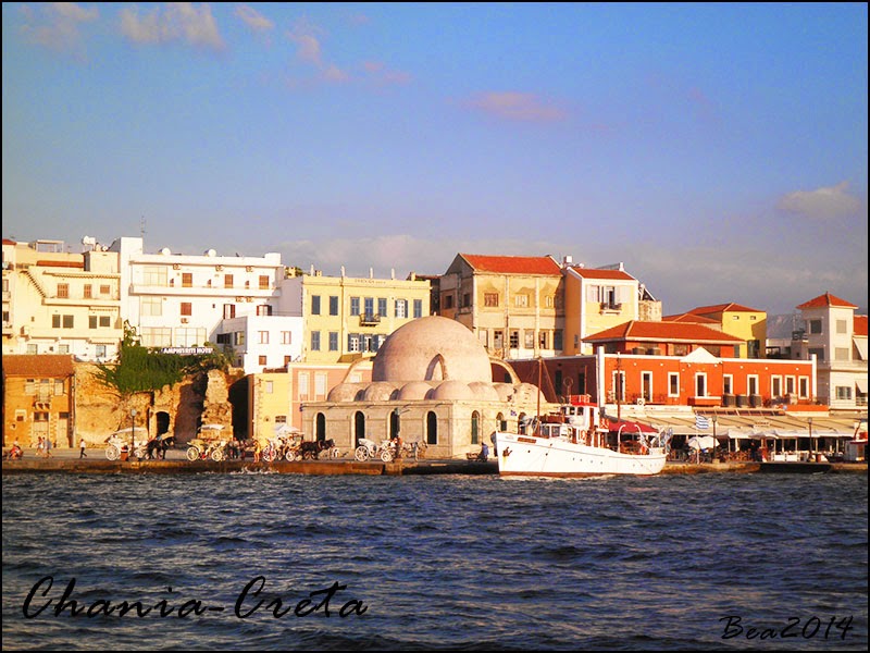 creta, culla di zeus: da chania a rethymno