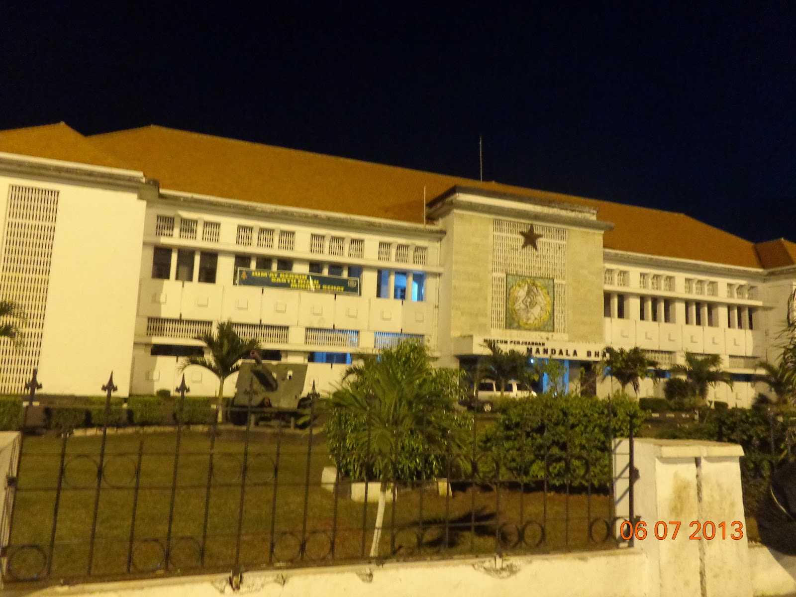 TORIKUL KHAYAT: MUSEUM MANDALA BHAKTI SEMARANG