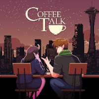 coffee talk game logo