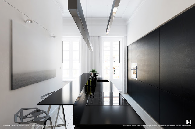 Desain Interior Dapur Minimalis Desain Interior Dapur Minimalis