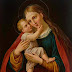 "O BLESSED VIRGIN",