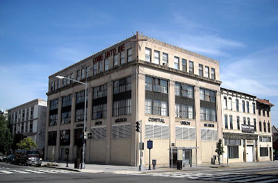 Blake Dickson retail leasing: The Mission Blake Dickson retail for lease, 14th Street Mission