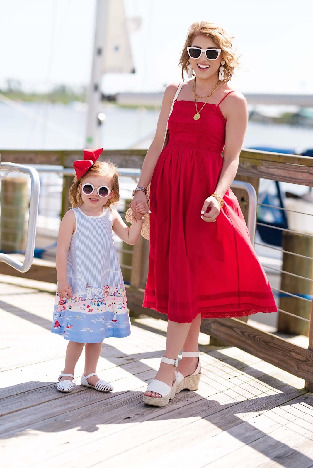 Something Delightful The Prettiest Under 50 Midi Dress