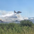 Μεγάλη φωτιά στη Νότιο Κέρκυρα