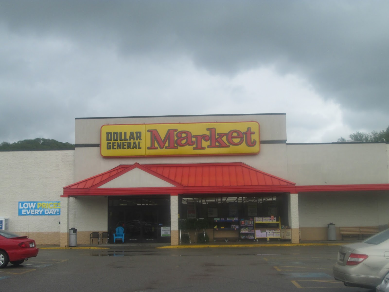 Twin Tiers Retail Wellsburg, WV Dollar General Market