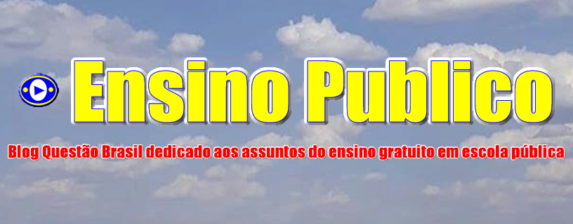 Ensino Publico no Brasil