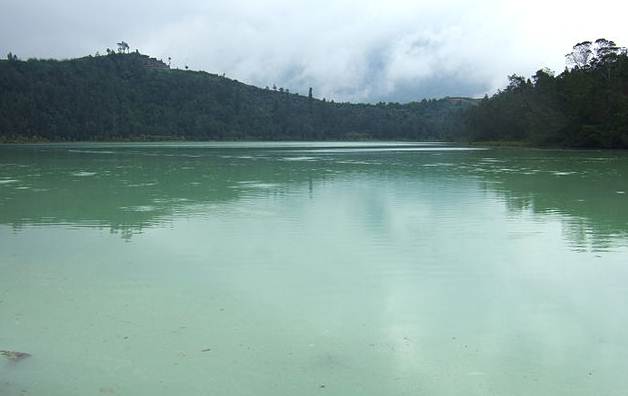 wisata dieng wisata telaga warna dieng
