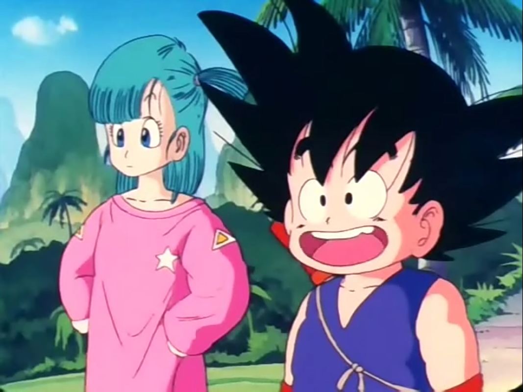 Goku Saga PILAF Cap 003 Imágenes de Dragon Ball Goku Saga PILAF Cap 003 Imágenes de Dragon Ball