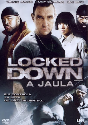 Locked Down: A Jaula - DVDRip Dual Áudio
