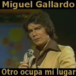 Miguel Gallardo – Otro ocupa mi lugar