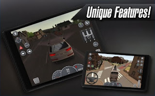 Driving School Android App