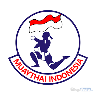 Muay Thai Indonesia Logo vector (.cdr)