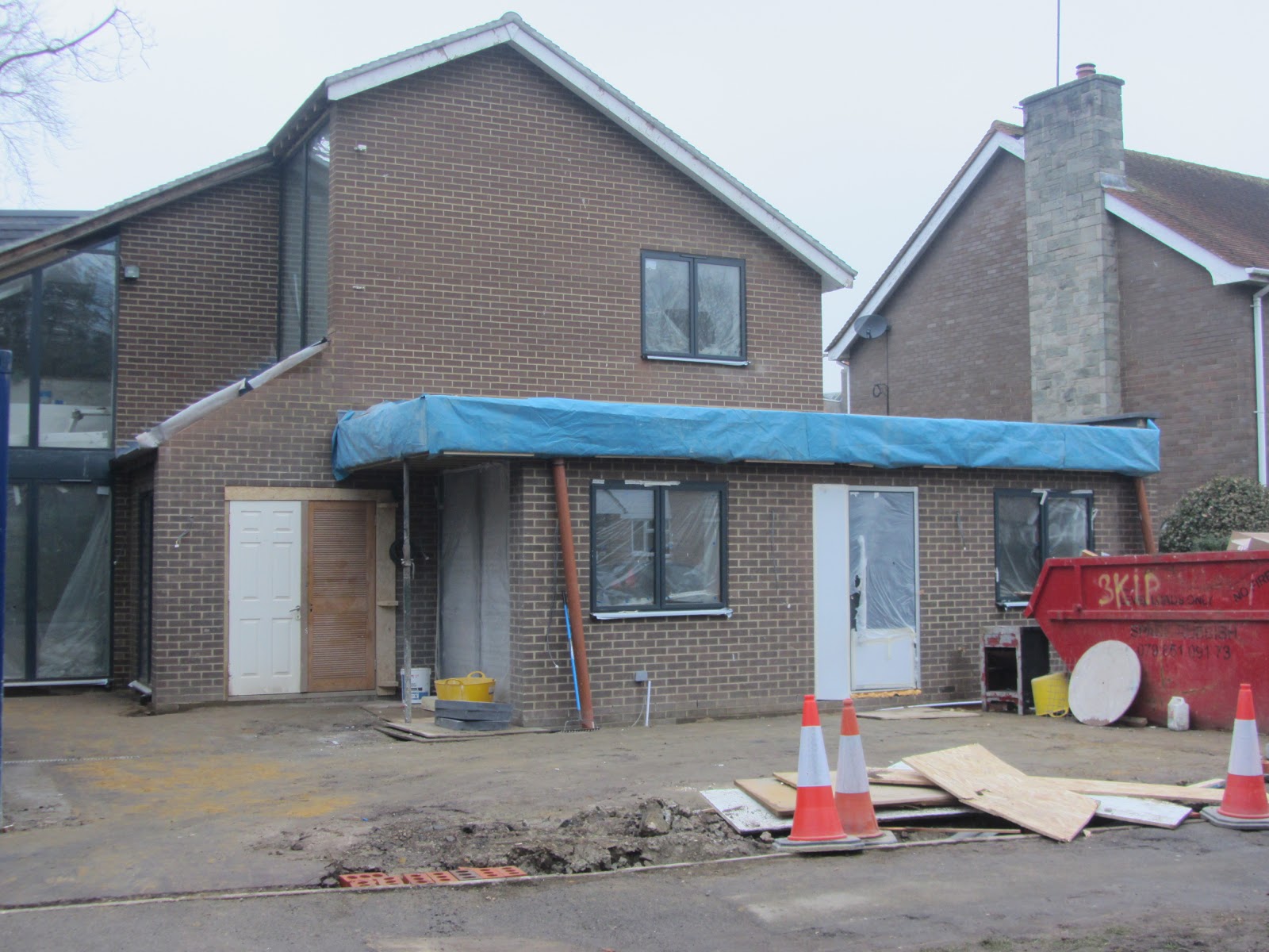 Ham Photos Modest project in Cedar Heights