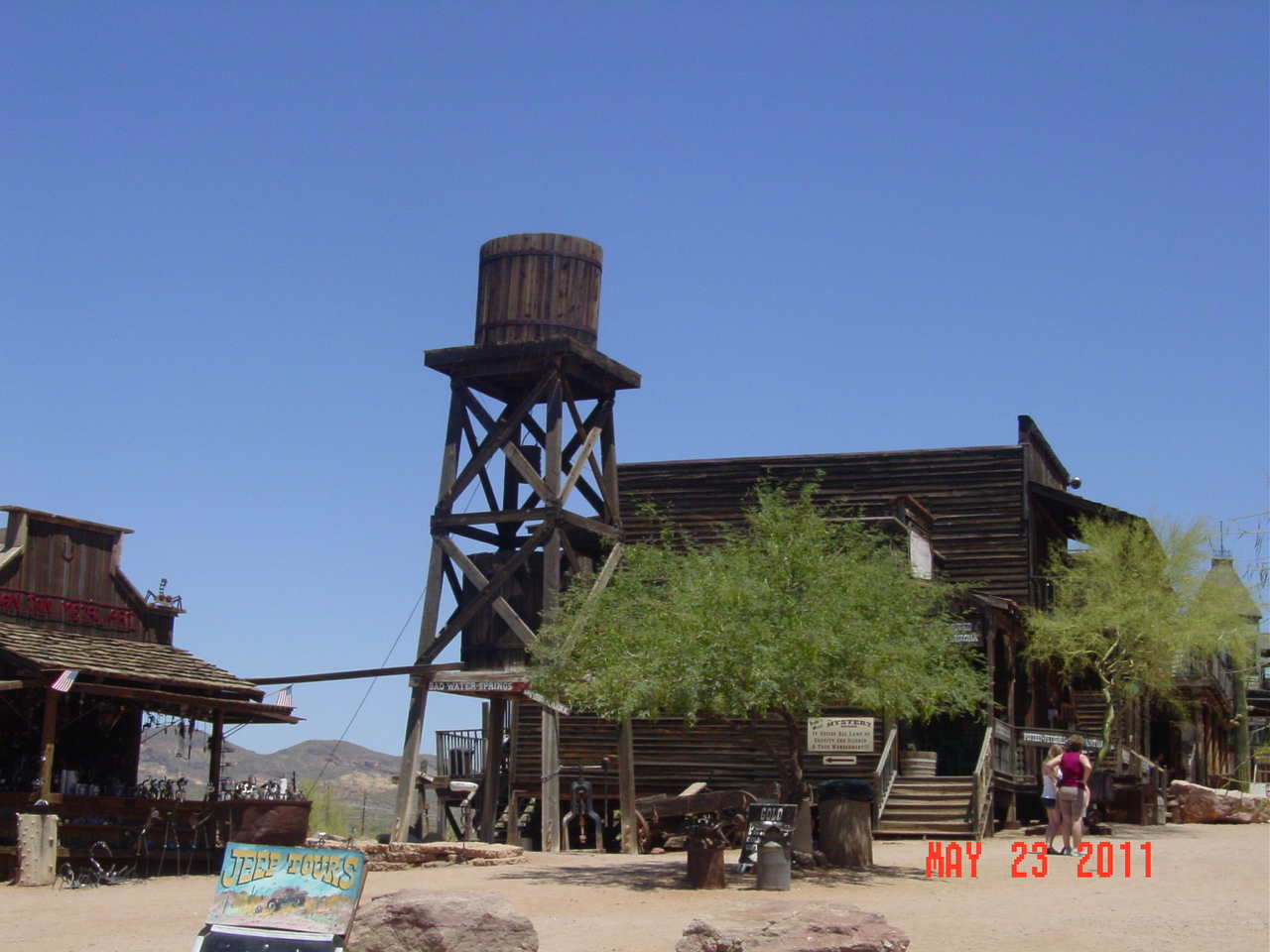 Holloway Moose Lodge The Wild Wild West