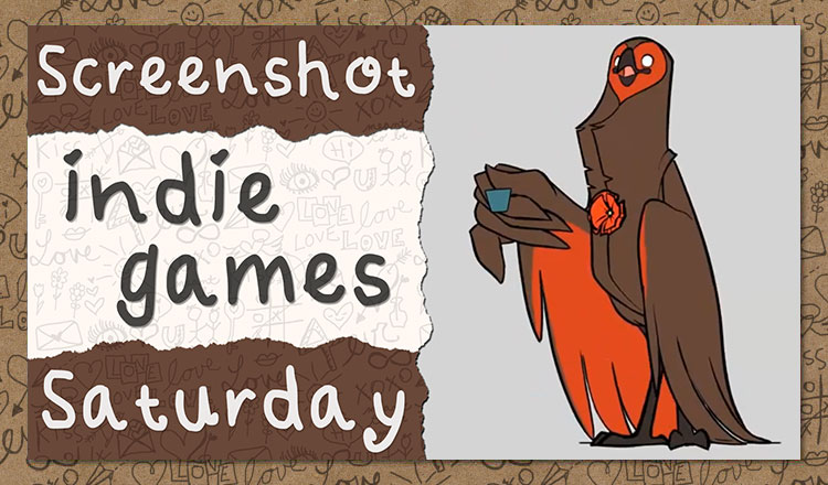 thumbnail screenshot indie games Screenshot Saturday
