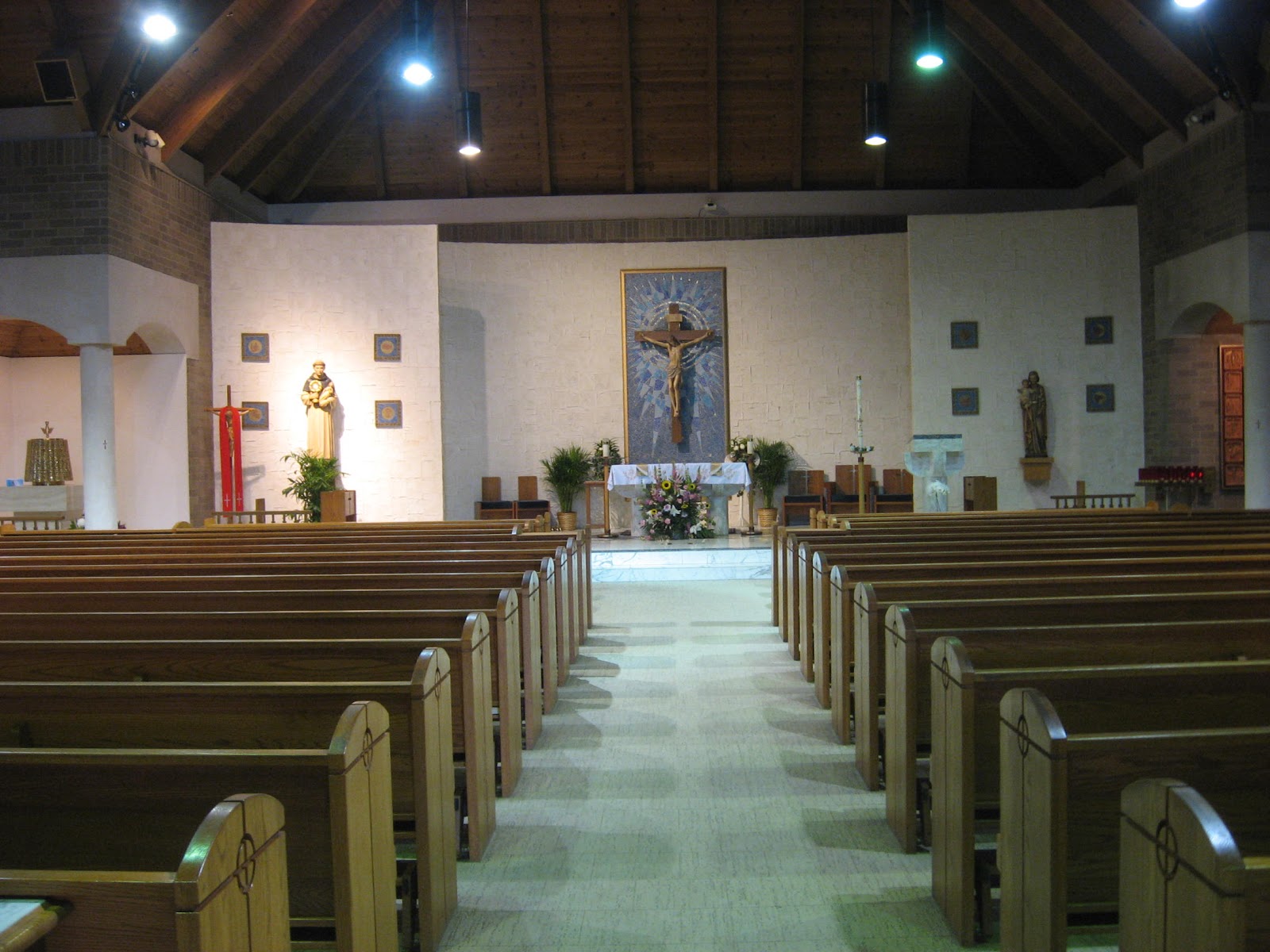 Nassau County N.Y. Catholic St. Hyacinth, Glen Head