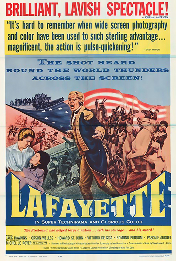 der general film der general film