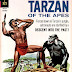 Tarzan of the Apes #154 - Russ Manning art