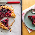 ΤΡΑΓΑΝΗ GALETTE ΜΕ ΤΥΡΙ ΚΡΕΜΑ ΚΑΙ ΜΟΥΡΑ