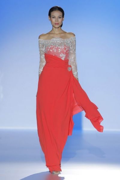 vestidos de noche con encaje vestidos de noche con encaje