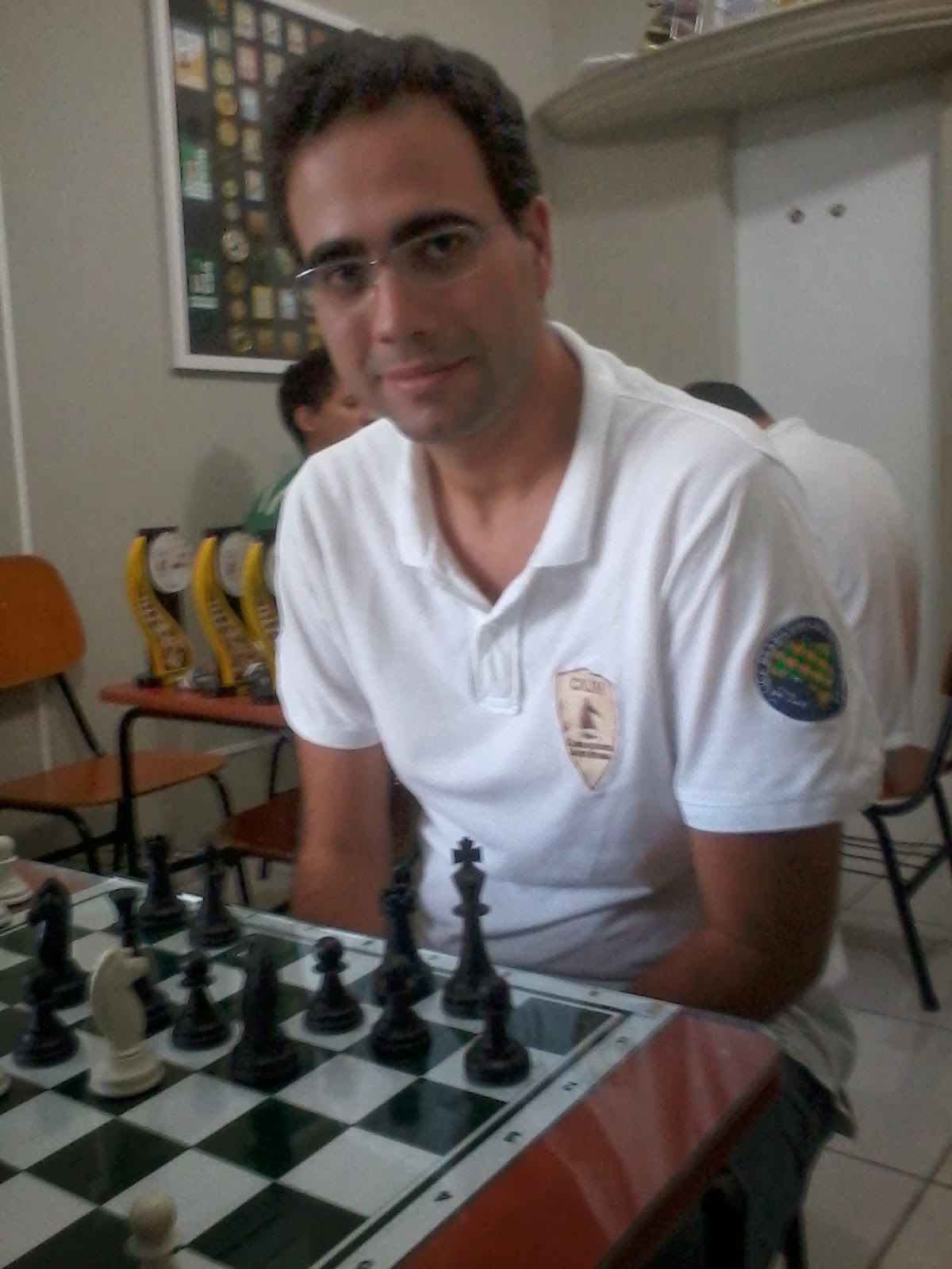 MF Lucas Aguiar é o campeão brasileiro de xadrez nos ritmos Rápido