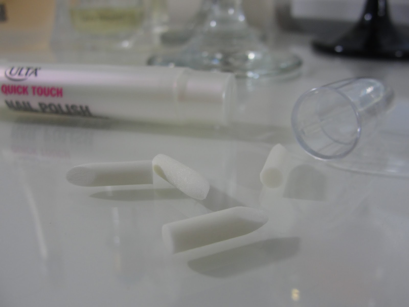 HOW TO REMOVE NAIL POLISH FROM YOUR CUTICLES & HUGE ULTA MAKEUP GIVEAWAY!