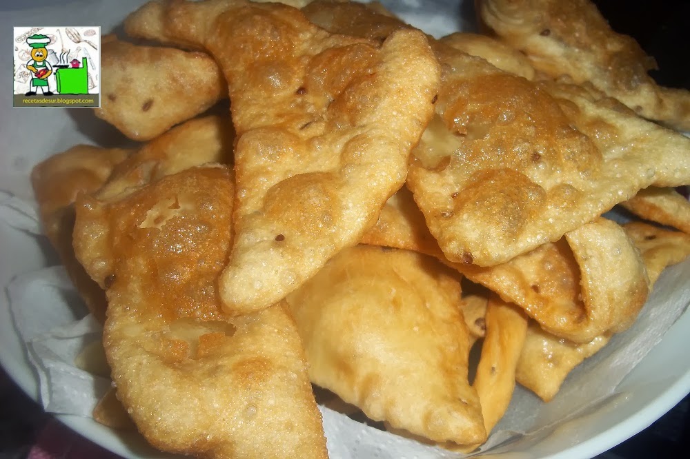 Tortas fritas
