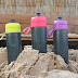 Brita-Flasche für gefiltertes Wasser to go