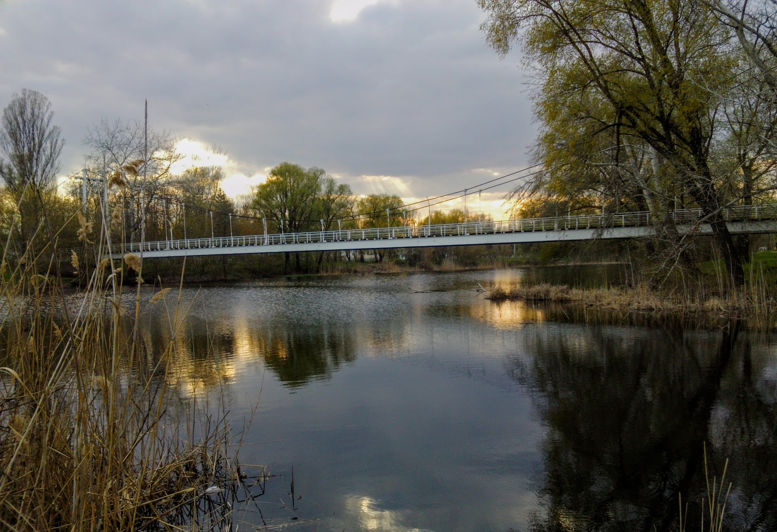 Миргород река хорол