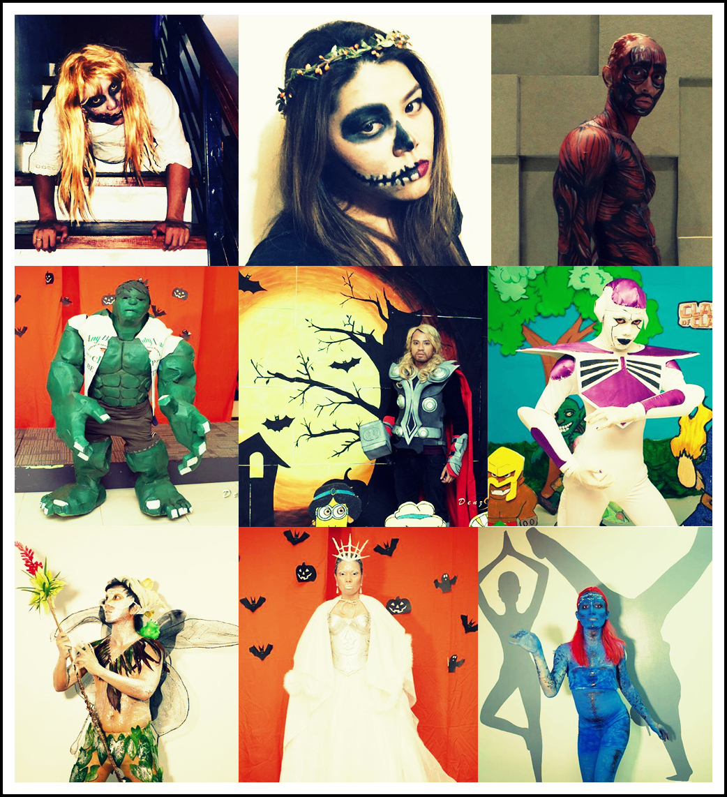 Awesome List of Cebu Halloween Costumes FaceCebu Cebu Trending And